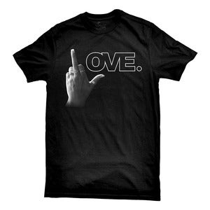 Image of Nothin' But Love T-Shirt [Black]