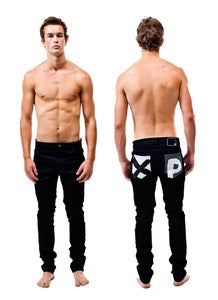 Image of Tweaker Jean Black