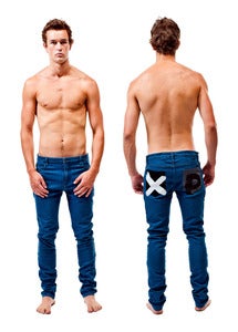 Image of Tweaker Jean Blue