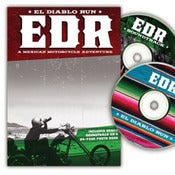 Image of El Diablo Run: A Mexican Motorcycle Adventure DVD