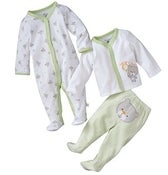 Image of W012 - First Moments Sleep & Play Set