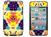 Image of Sneurino iPod Touch 4 Vinyl Stickers