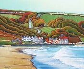 Image of Autumn, Sandsend
