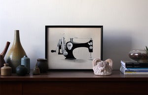 Image of Singer Sewing Machine - Maker Series Vol. 1