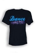 Image of Blue dance monster T shirt