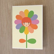 Image of Flowergirl