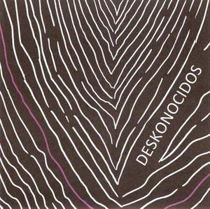 Image of Deskonocidos "Desaparecer" 7"