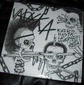 Image of Vaaska "Ruido Hasta La Muerte" 12"