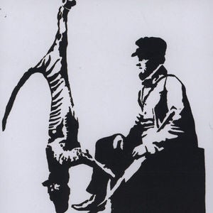Image of Just Urbain "Everybody Loves" 7"