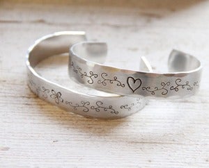 Image of Deeply Rooted cuff bracelet