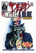 Image of Dead White & Blue Comics #1
