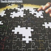 Image of Slowmotions "Operation Anagram/Panic and Spoiler" 7"