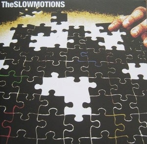 Image of Slowmotions "Operation Anagram/Panic and Spoiler" 7"