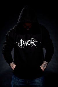 Image of DAOR Logo Hoody + FREE EP!