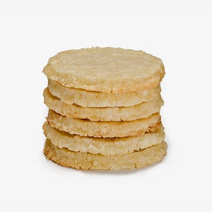 Image of Coconut Shortbread