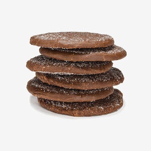 Image of Chocolate Orange Cookies