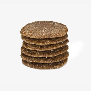 Image of Chewy Ginger Cookies