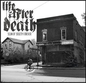 Image of "Scum Of Society Forever" cd