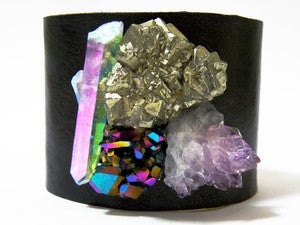 Image of Stellar Explosion Cuff~~Featured in Time Out New York