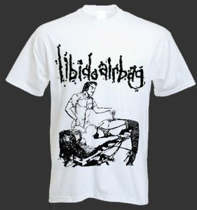 Image of Libido Airbag " Unshaved " T shirt