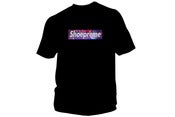 Image of Shoepreme "Galaxy" Glow-In-The-Dark Tee 
