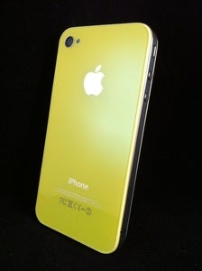 Image of Iphone 4/4S Color Swap Yellow