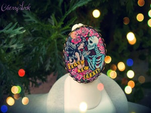 Image of Love 2 Death Ring