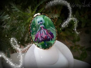 Image of Meat Dress Ring