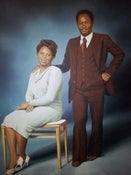 Image of Mr & Mrs Johnson