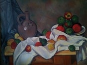 Image of Cezanne Rendition