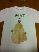 Image of Wiht 'The Harrowing of the North' T shirt (WHITE)