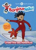 Image of Bonjour Milo! Under-the-Sea Adventure