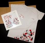 Image of From Bubblegum To Sky - "A Soft Kill" LP/T Shirt/Download Package