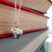 Image of Sheep necklace