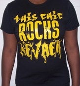 Image of This Chick Rocks NEVAEH