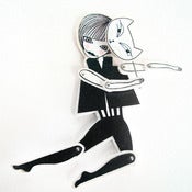 Image of Broche NEW 05 DOLLS ROOM