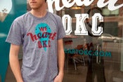 Image of We Heart OKC Shirt