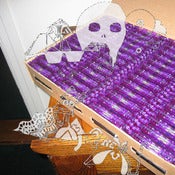Image of various artists DEATHBOMB ARC TAPE CLUB YEAR 3 split c20 cassettes