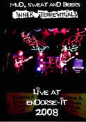 Image of Mud, Sweat and Beers DVD