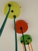 Image of ceiling rose | multiple outlet | RAL | PANTONE