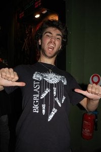 Image of BOMB teeshirt