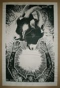 Image of 'goat arms' print