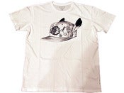 Image of TISA CHICAGO BLACKHAWKS T-SHIRT