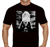Image of Official Tiger Star Album Cover T Shirt