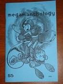 Image of Mega Manthology