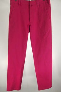 Washed Cotton Chino Pink by Loden Dager