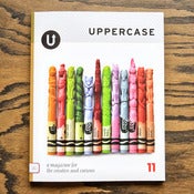 Image of Uppercase Magazine : Issue 11