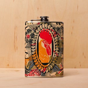 Image of Rooster Orange