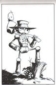 Image of Marvelous Land of Oz-Issue #4-Cover