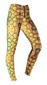 Image of PINEAPPLE LEGGINGS